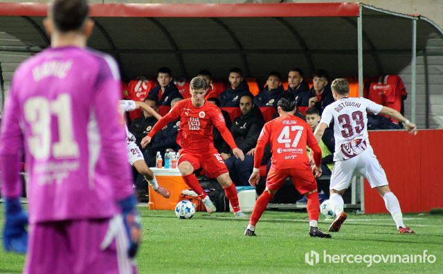 Velež Sarajevo 2026