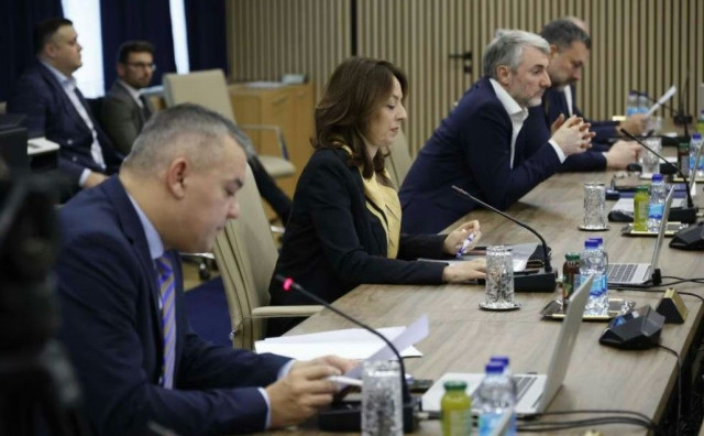 Vijeće ministara odbilo carine na čelik, HDZ BiH glasao protiv