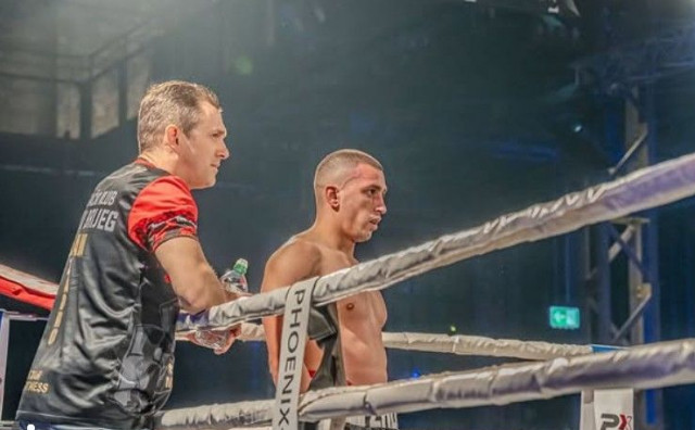 Vinko Zadro pred spektakl na Pecari: “Ovo je najveća borba moje karijere, snovi mi se ostvaruju”