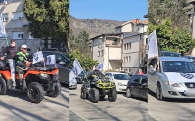 Katoličkog svećenika u Jablanici nazivali ustašom