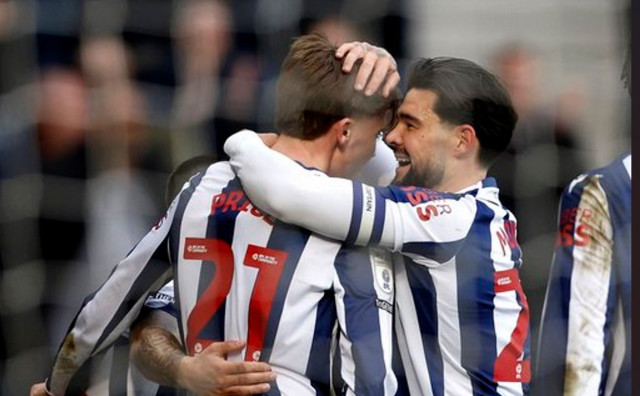 Težak poraz Jakirovićeva Hulla, West Brom slavio s 3:0