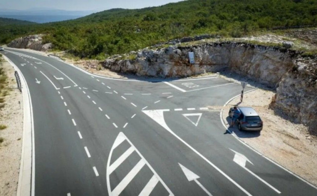 Uskoro cesta od Zagvozda prema Bosni i Hercegovini