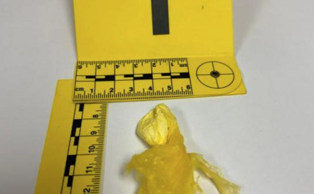 Policija u Uzarićima pronašla drogu kod vozača iz Širokog Brijega