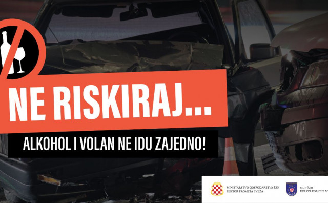 'Život uvijek ima prednost': Pokrenuta nova kampanja za sigurnost u prometu u ŽZH