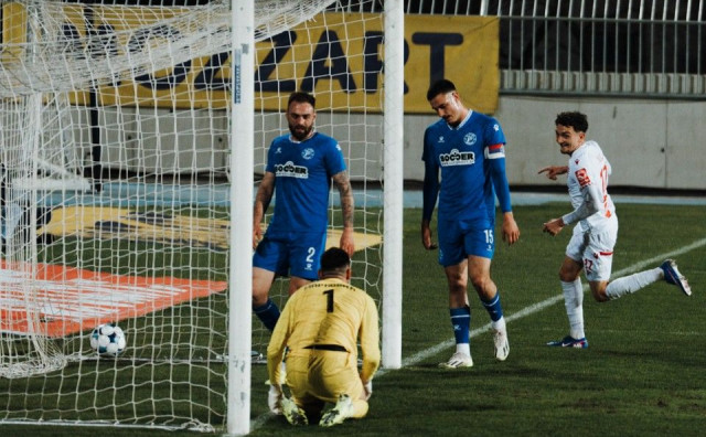 Zrinjski pobijedio Radnik, prvijenac Ilića