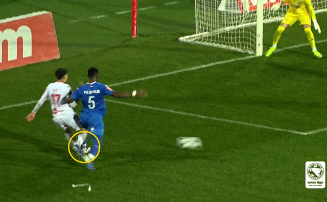 Zrinjski Radnik penal