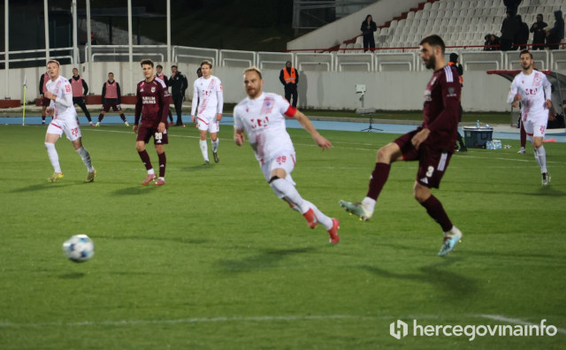 Zrinjski Sarajevo Superkup