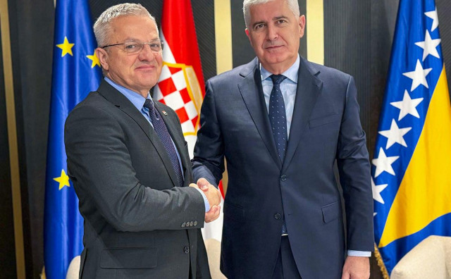 Vlada Hrvatske osniva povjerenstvo za raspodjelu 9,5 milijuna eura projektima u BiH