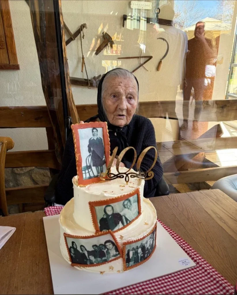 Barbara Milo&scaron; proslavila 100. rođendan