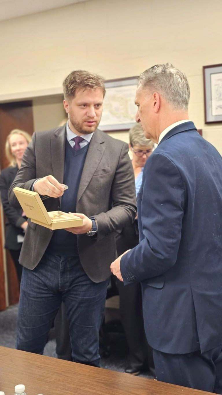 Irfan Čengić i olovka Kotromanich