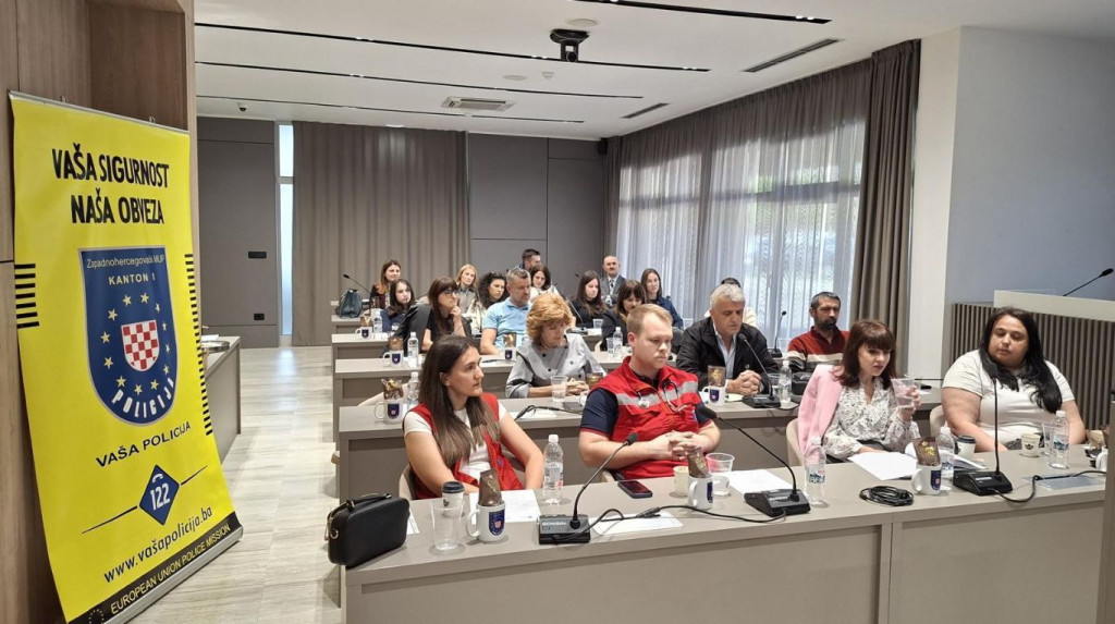 Kava s policijom ŽZH