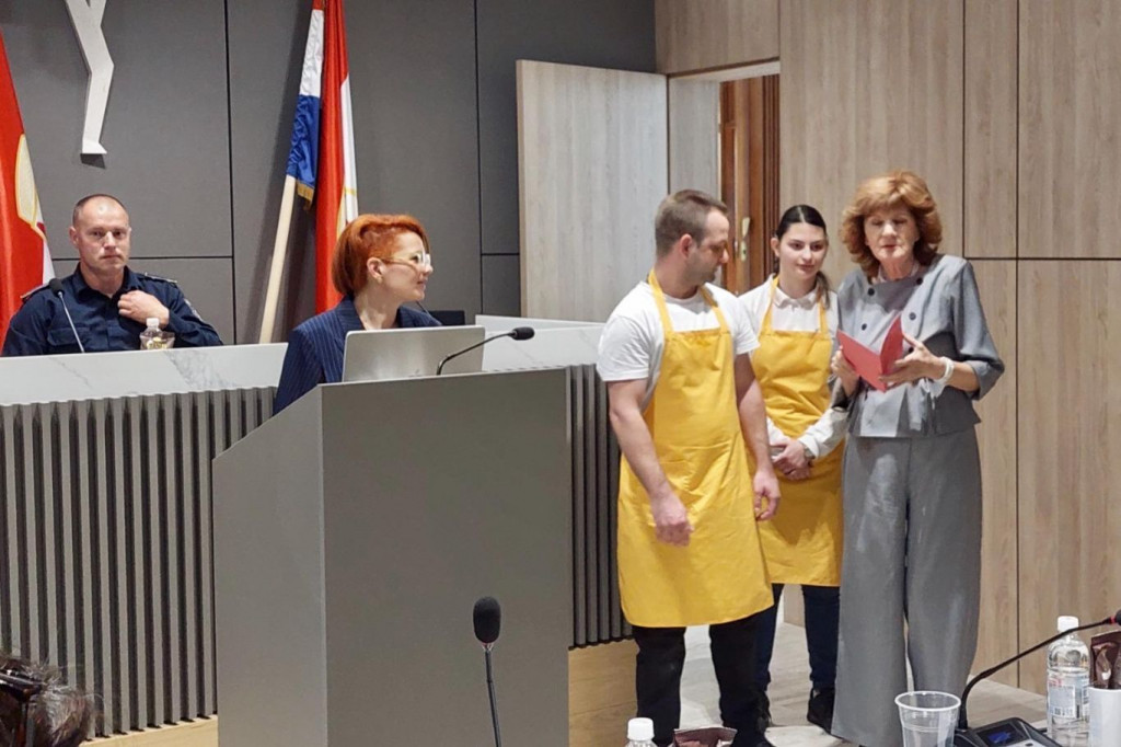 Kava s policijom ŽZH