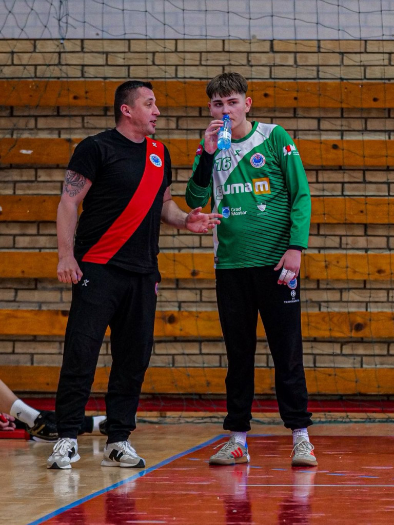 Mario Sesar SRK Zrinjski