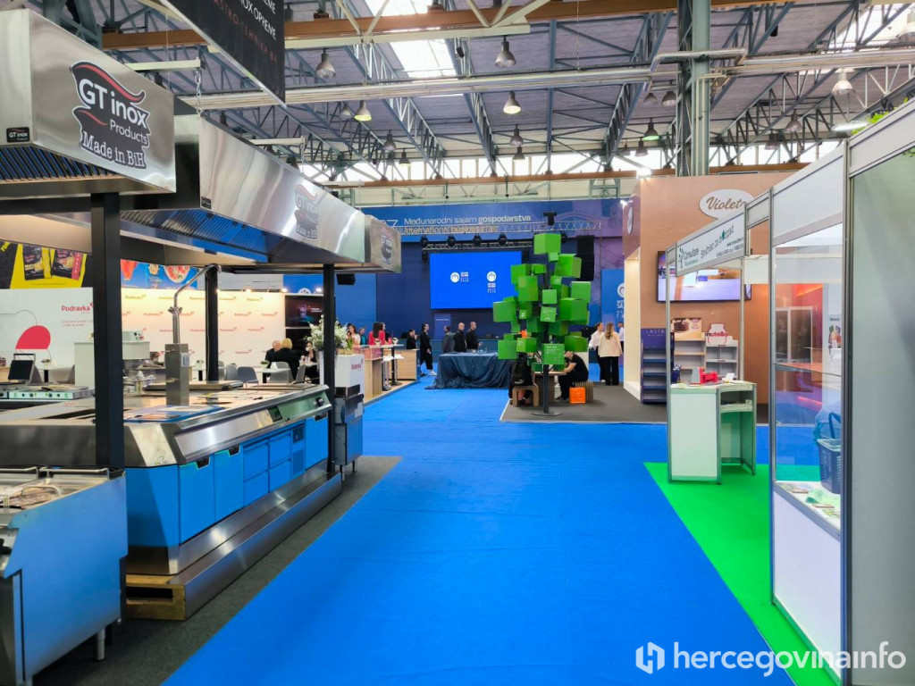 Međunarodni sajam gospodarstva u Mostaru
