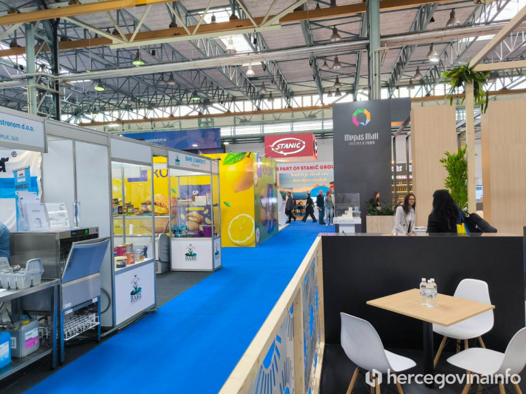 Međunarodni sajam gospodarstva u Mostaru