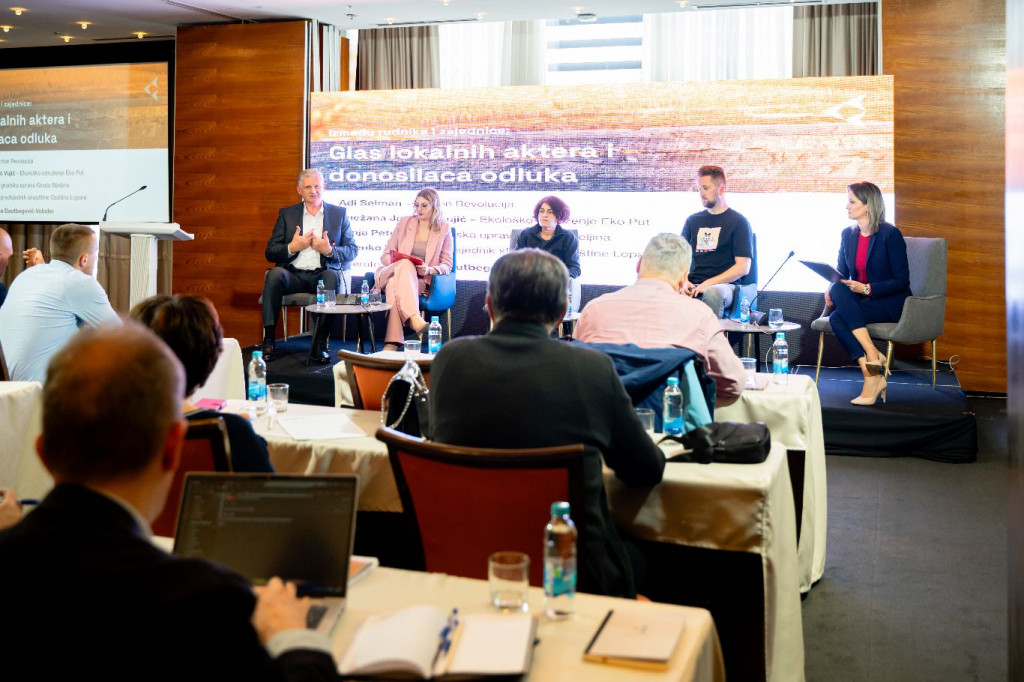 Rudarenje na Zapadnom Balkanu