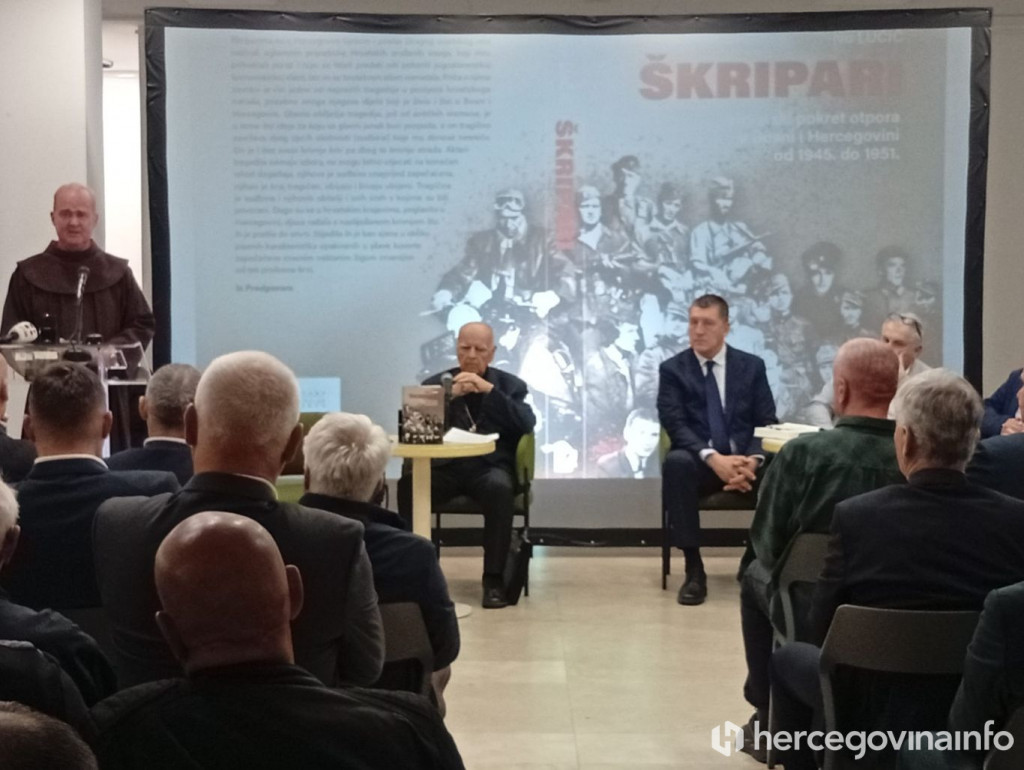 Škripari Ivo Lučić