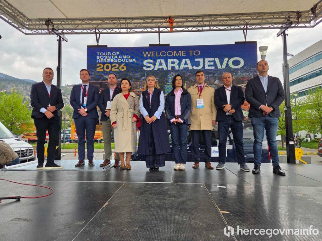Tour od BiH