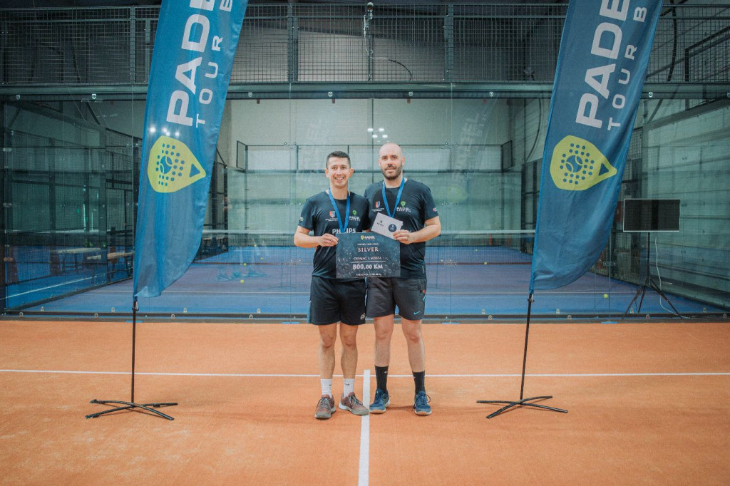 Zimska liga Padel Tour BiH