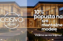Vaš novi dom počinje s COSMO HOME – vidimo se na Sajmu Mostar