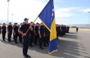Kadeti Granične policije BiH završili obuku i položili zakletvu