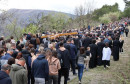 Stotine vjernika na Križnom putu na Humu iznad Mostara