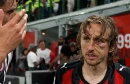 Luka Modrić ozljeda na licu