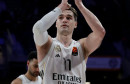 Mario Hezonja vodio Real Madrid do pobjede protiv Crvene zvezde