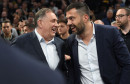 Milorad Dodik i Igor Dodik