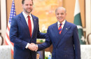 pregovori u Islamabadu Muhammad Shehbaz Sharif i JD Vance
