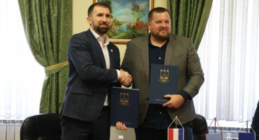 Adnan Delić i Vedran Markotić