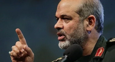 Ahmad Vahidi IRGC