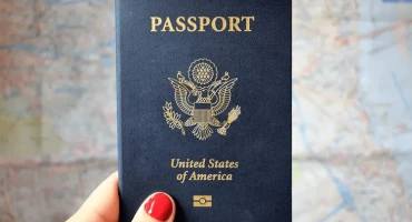 Američka putovnica