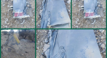 američki avion iran