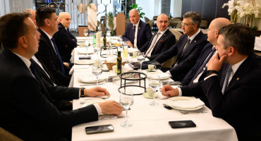 Andrej Plenković i Petorka