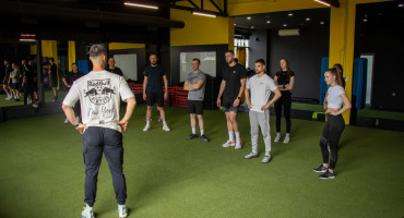 Arena Sport Centar Mostar proslavio 10 godina