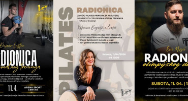 Arena Sport Centar slavi 10 godina!