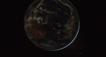 Astronauti s misije Artemis 2 šalju fotografije Zemlje