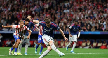 Atletico Madrid Arsenal