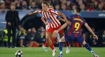 Atletico Madrid Barcelona Liga prvaka