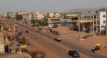 Bamako pod opsadom