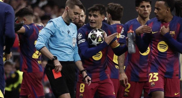 Barcelona Atletico Madrid Liga prvaka