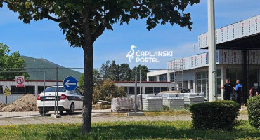 Benzinska crpka eksplozija 