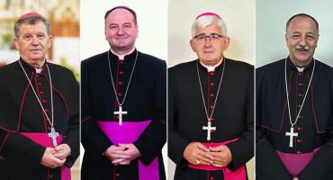 biskupi Biskupske konferencije Bosne i Hercegovine