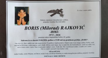 Boris Rajković