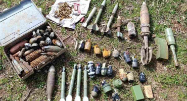 Civilna zaštita oružje