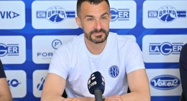 Dario Bašić HŠK Posušje