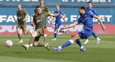 Dinamo Osijek, Beljo