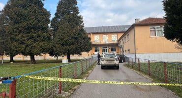 Dojava bombe u školi