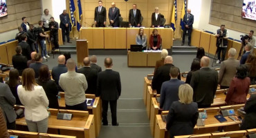  Dom naroda Parlamenta Federacije Bosne i Hercegovine